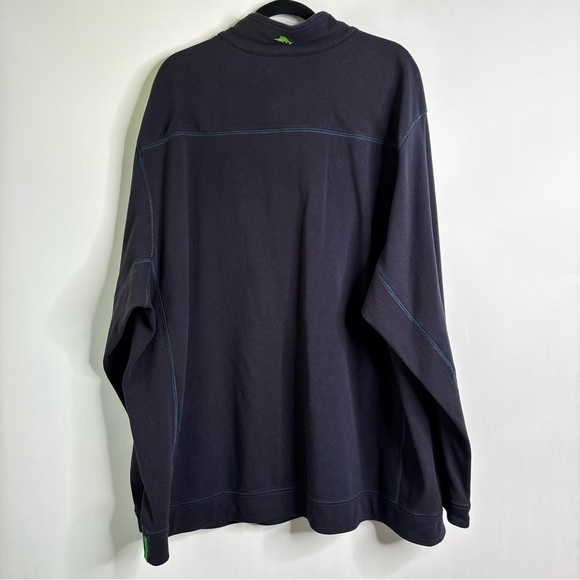 Tommy Bahama Seattle Seahawks Pullover Sweater size 2XL - Picture 7 of 8